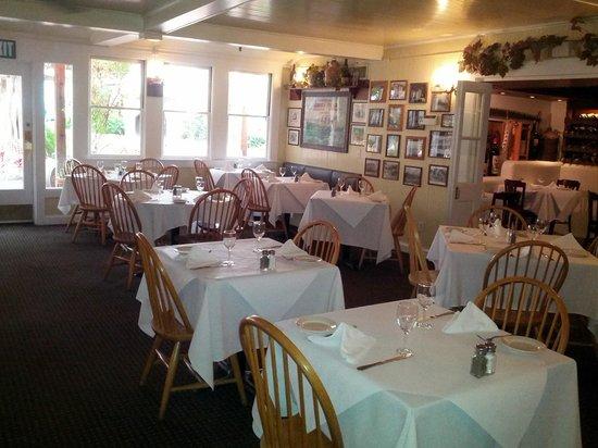 Swiss Hotel Bar and Restaurant